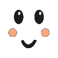 Smiley Sticker by Calotti