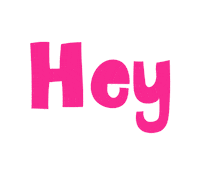 Hey You Hello Sticker by T-Systems Multimedia Solutions