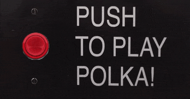 Polka GIF by HighEdWeb