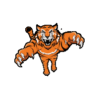 Tony The Tiger Sticker by Cosmo Tires