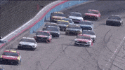Car Crash Sport GIF by NASCAR
