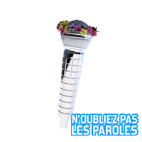 France 2 Nagui Sticker by NOPLP