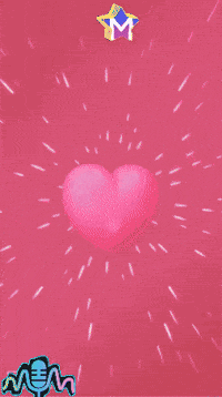 Mi Corazon Feliz GIF by Murcianys LLC