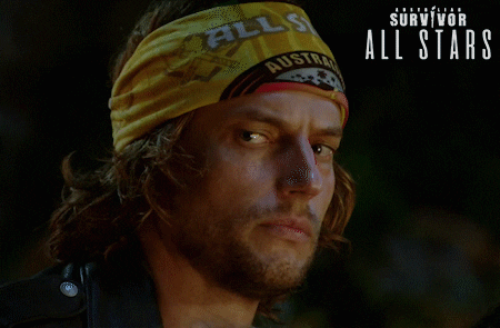 David Wtf GIF by Australian Survivor