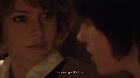 Rebecca Ferguson Gay GIF by Enlightenment Movies