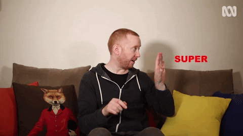 Luke Mcgregor The Weekly GIF by The Weekly with Charlie Pickering