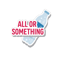 Water Bottle Drink Sticker by AIA Group