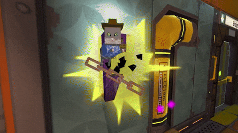 Skin Deep Cat GIF by Annapurna Interactive