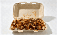 Fried Chicken GIF