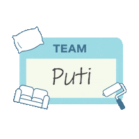 homebuddiesph influencer frances budol kroma Sticker