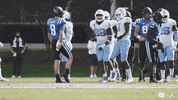 Tar Heels Dancing GIF by Carolina Football