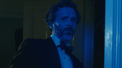 Scared New Zealand GIF by Sub Pop Records
