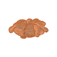Pan De Muerto Loop Sticker by sus4n