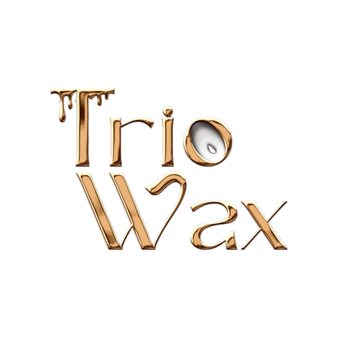 TrioWax giphyupload wax waxing hair removal Sticker