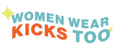 Sneakers Kicks Sticker
