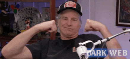 Threaten Rob Huebel GIF by Dark Web