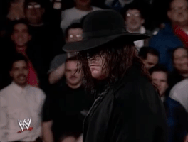 The Undertaker Sport GIF by WWE