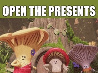 Christmas Present GIF by Mushmushfun