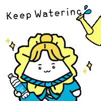 Ionwater Sticker by Pocari Sweat HK