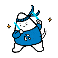 Powerofsweat Sticker by Pocari Sweat HK