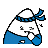 Powerofsweat Sticker by Pocari Sweat HK
