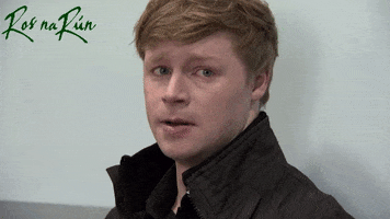 Sad Monday Morning GIF by Ros na Rún