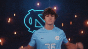 University Of North Carolina Soccer GIF by UNC Tar Heels