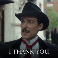 Blake Ritson Thank You GIF by HBO Max