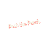 asianaaf asian peach georgia aapi Sticker