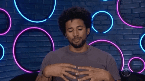 Shaking Head Mind Blown GIF by Big Brother