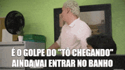 Golpe Rafael Portugal GIF by Porta Dos Fundos
