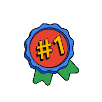 Number 1 Winner Sticker by Google