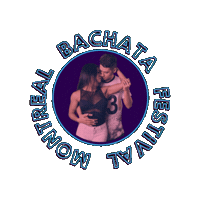 I Love Bachata Sticker by San Tropez