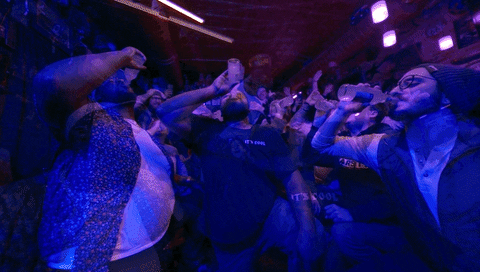 Action Adventure Pop Punk GIF by Pure Noise Records
