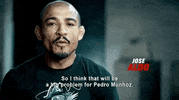 Jose Aldo Sport GIF by UFC