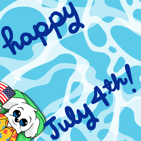 4Th Of July Vibes GIF by BoDoggos