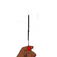 Independence Day Fun Sticker by Hello All