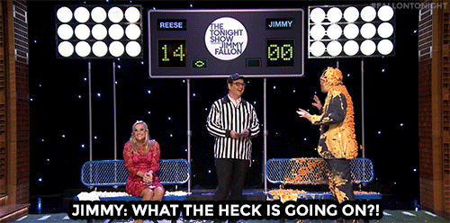 what is going on jimmy fallon GIF by The Tonight Show Starring Jimmy Fallon