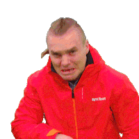 robin bryntesson no Sticker by Helt Ramm