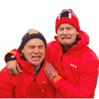 sad robin bryntesson Sticker by Helt Ramm