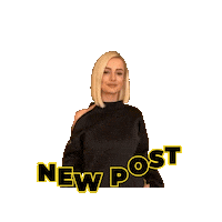 Burcin Kaya Sticker by By Burcin Kaya Ltd. Sti.