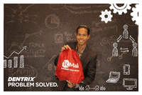 GIF by Dentrix Problem Solved Experience