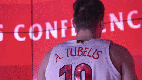 Wildcats GIF by Arizona Men's Basketball
