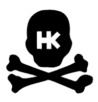 Paintball Sticker by HK Army