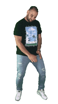 Londonreggaeton happy party swipe up fiesta Sticker