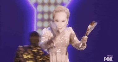Meryl Streep Mask GIF by Emmys
