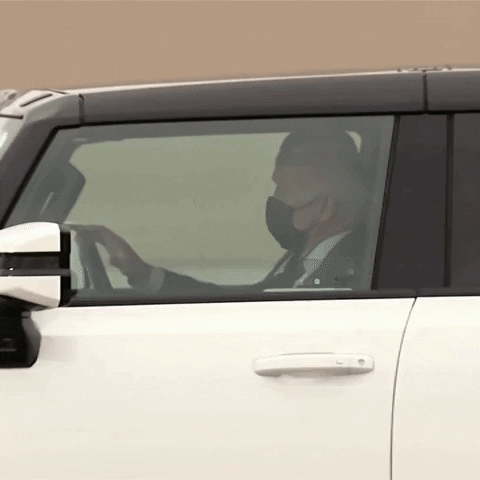 Driving Joe Biden GIF by The Democrats