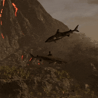 Sharks Wtf GIF by Far Cry 6