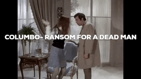 edpor68 giphygifmaker patricia mattick pattye mattick columbo GIF