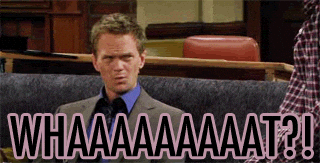 No Way Reaction GIF